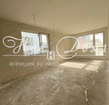 Снимка 3 — Четиристаен апартамент в Малинова долина с две тераси