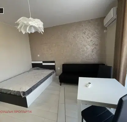 Photo 3 — One-room apartment in Malinova dolina with terrace