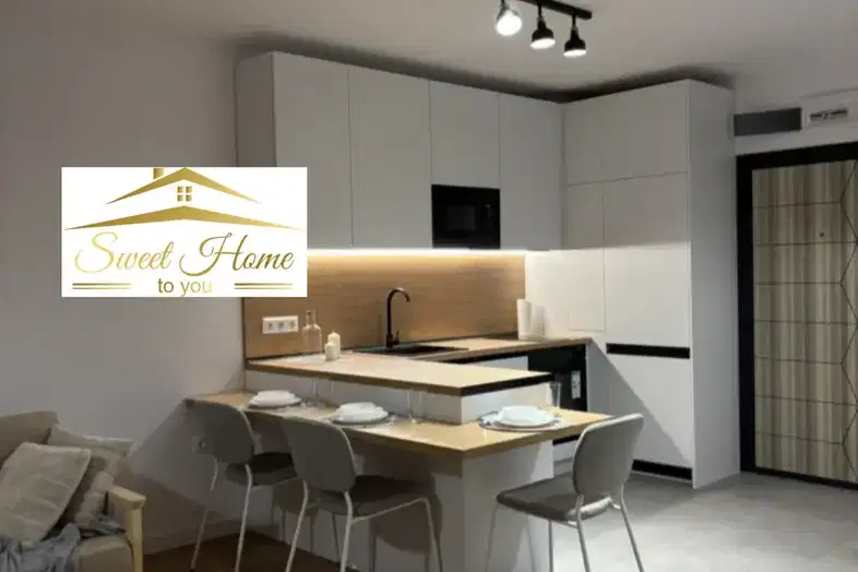 One-room apartment in Malinova Dolina, new complex