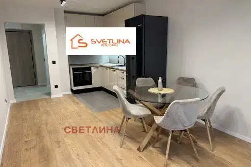 Двустаен апартамент с тераса в Малинова долина, София