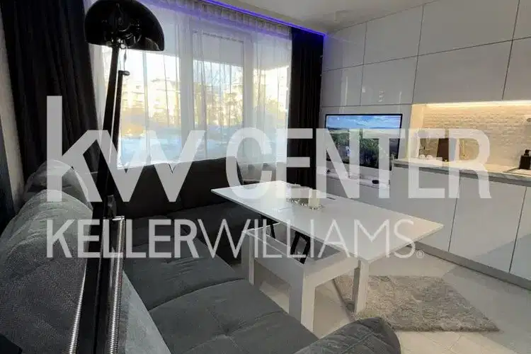 Two-room apartment in Malinova dolina with Smart Home system
