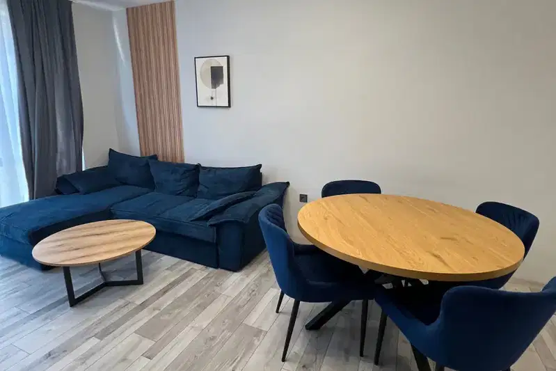 Two-room apartment with parking space in Malinova dolina, Sofia