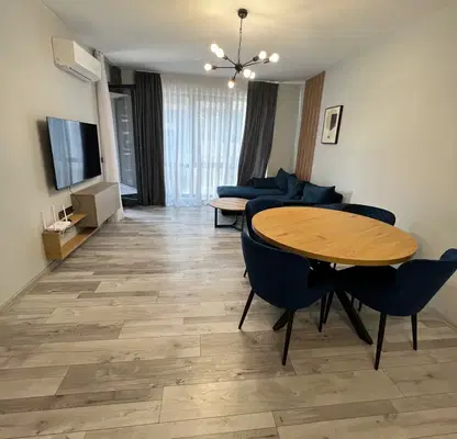 Photo 2 — Two-room apartment with parking space in Malinova dolina, Sofia