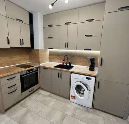 Photo 3 — Two-room apartment with parking space in Malinova dolina, Sofia