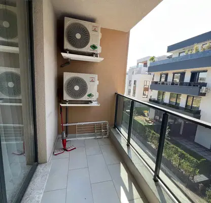 Photo 4 — Two-room apartment with parking space in Malinova dolina, Sofia
