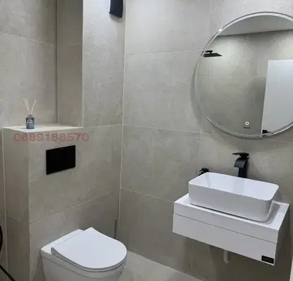 Photo 3 — Two-room apartment in Malinova dolina with terrace