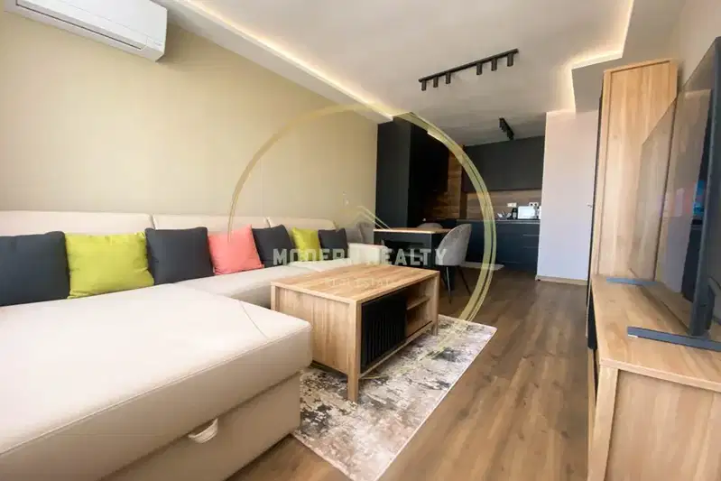 Two-room apartment with balcony and garage in Malinova Dolina, Sofia
