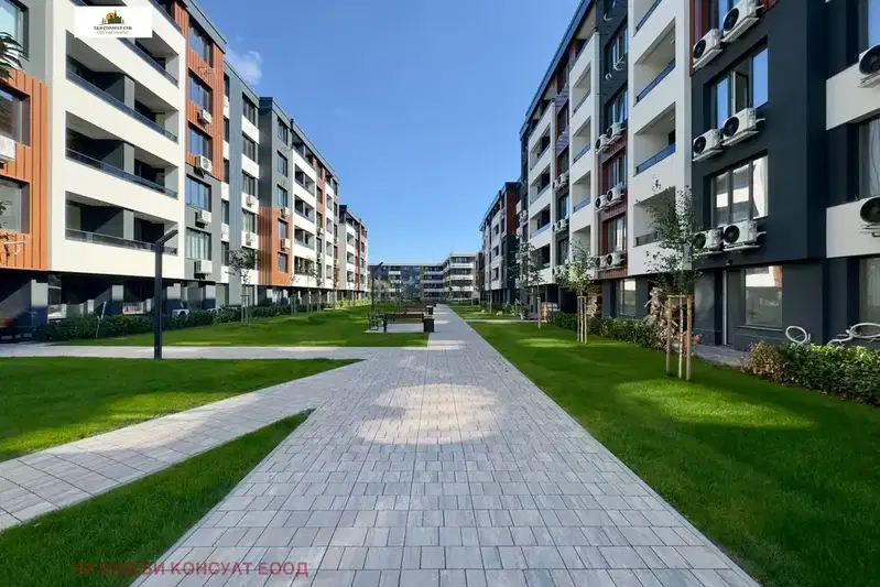 2-bedroom apartment in Sofia, Malinova Dolina