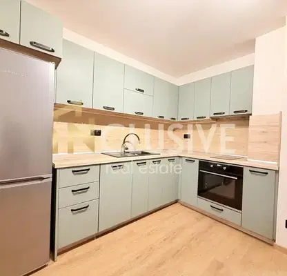Photo 2 — Two-room apartment in Malinova dolina with terrace and parking