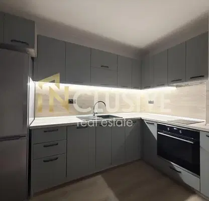 Photo 3 — Two-room apartment in Malinova dolina with terrace and parking