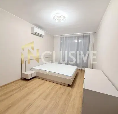 Photo 4 — Two-room apartment in Malinova dolina with terrace and parking