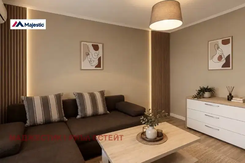 2-bedroom apartment in Sofiya, Malinova Dolina