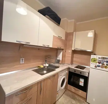 Photo 3 — 2-bedroom apartment in Sofiya, Malinova Dolina