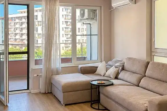 2-bedroom apartment in Sofia, Malinova Dolina
