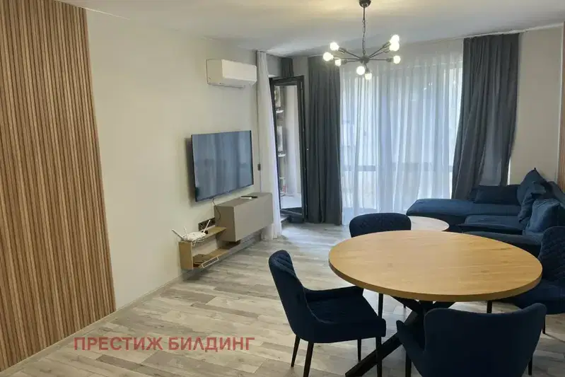 Two-room apartment with terrace in Malinova dolina, Sofia