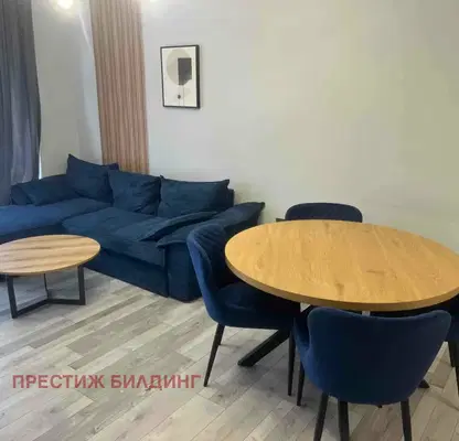 Снимка 4 — Двустаен апартамент с тераса в Малинова долина, София