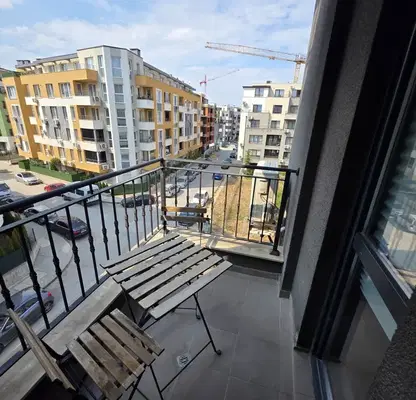 Photo 3 — 2-bedroom apartment in Sofia, Malinova Dolina