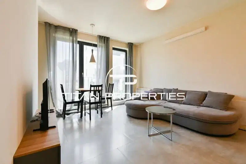 2-bedroom apartment in Sofia, Malinova Dolina