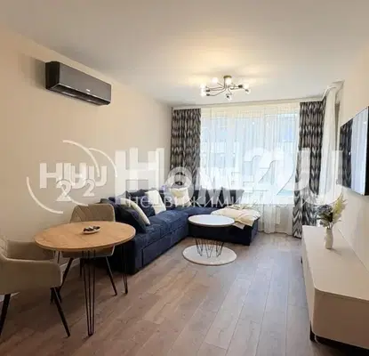 Снимка 2 — Двустаен апартамент в Малинова долина с дизайнерско обзавеждане