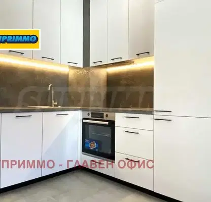 Снимка 3 — Двустаен апартамент с балкони в Малинова долина, София
