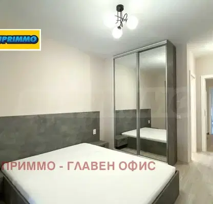 Снимка 4 — Двустаен апартамент с балкони в Малинова долина, София