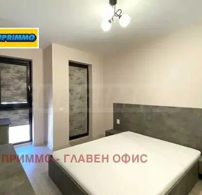 Снимка 5 — Двустаен апартамент с балкони в Малинова долина, София