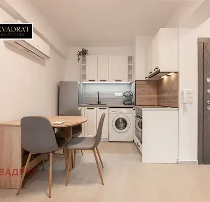 Photo 5 — Furnished 2-room apartment with parking space in Malinova dolina