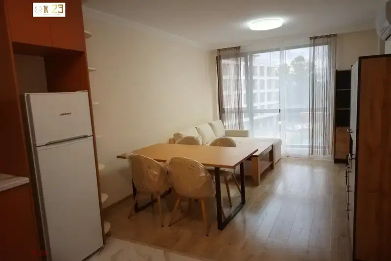 Two-room apartment with parking space in Malinova dolina, Sofia