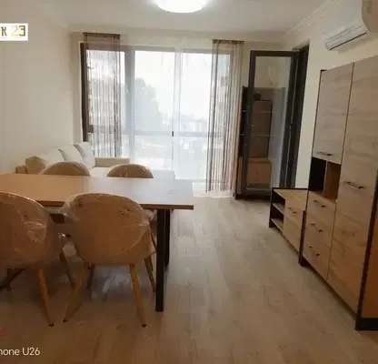 Photo 2 — Two-room apartment with parking space in Malinova dolina, Sofia