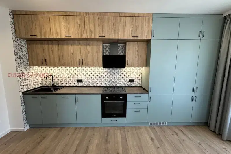 3-bedroom apartment in Sofiya, Malinova Dolina
