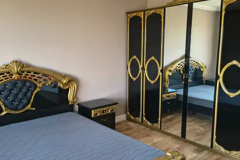 Luxury 3-room apartment with panoramic view in Malinova dolina
