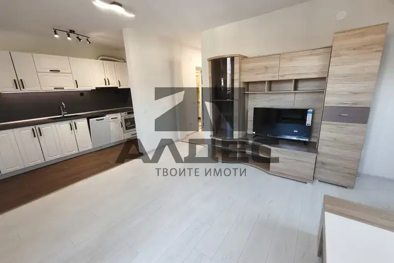 Three-room apartment with balcony in Malinova dolina, Sofia