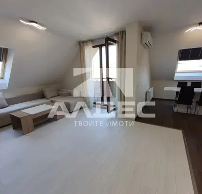 Photo 2 — Three-room apartment with balcony in Malinova dolina, Sofia