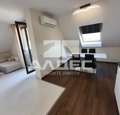 Photo 5 — Three-room apartment with balcony in Malinova dolina, Sofia