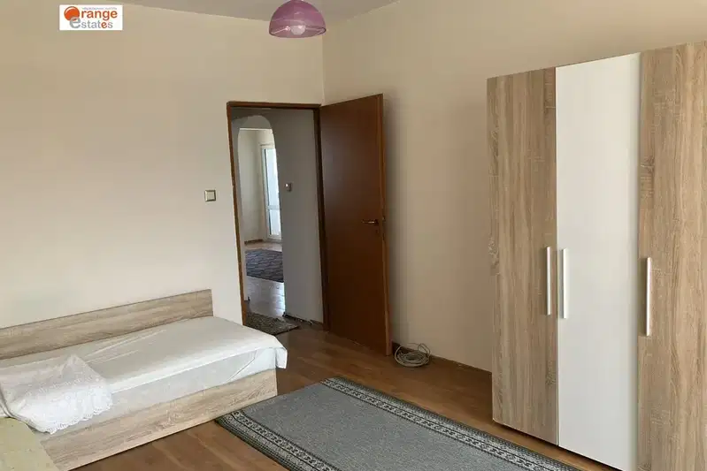 Three-room apartment with two terraces in Malinova dolina, Sofia