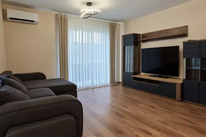 Three-room apartment with two terraces in Malinova dolina, Sofia
