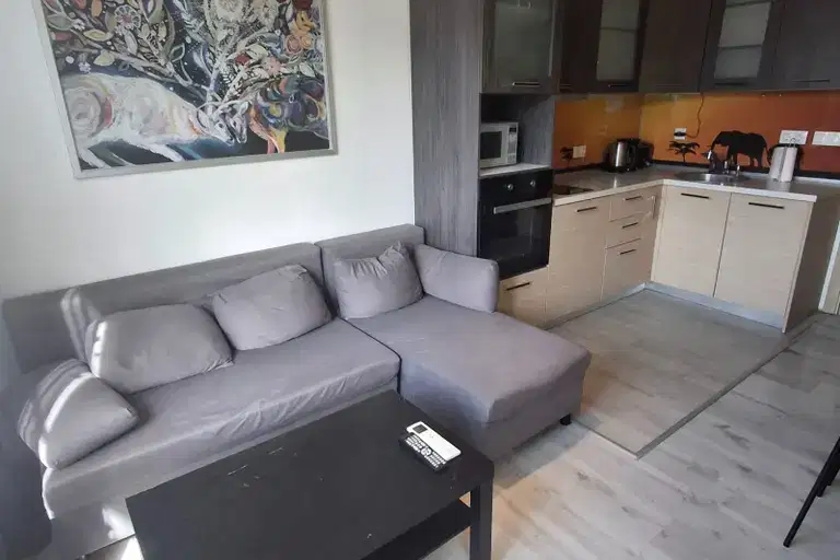 Three-room apartment with large terrace in Malinova dolina, Sofia