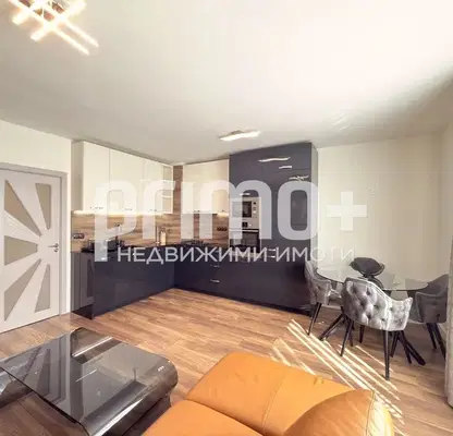 Снимка 4 — Тристаен апартамент с тераса в Малинова долина, София