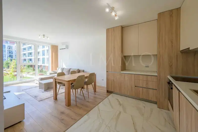 3-bedroom apartment in Sofia, Malinova Dolina