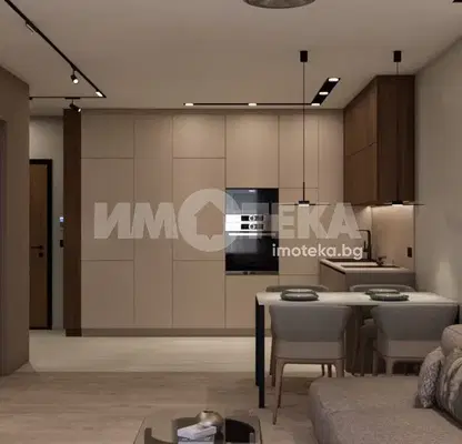 Photo 2 — Two-room apartment in Manastirski Livadi with elevator
