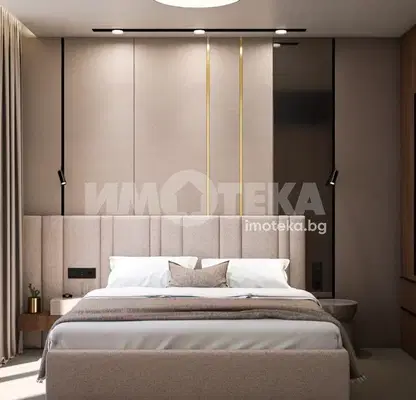 Photo 3 — Two-room apartment in Manastirski Livadi with elevator
