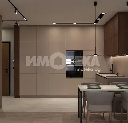 Photo 5 — Two-room apartment in Manastirski Livadi with elevator