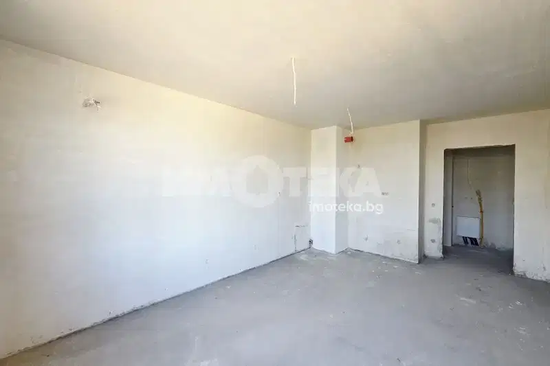 Two-room apartment with terrace in Manastirski Livadi, Sofia