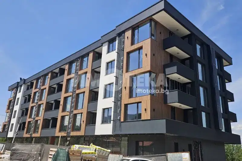 2-room apartment with south aspect in Manastirski Livadi