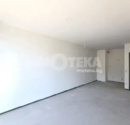 Photo 5 — 2-room apartment with south aspect in Manastirski Livadi