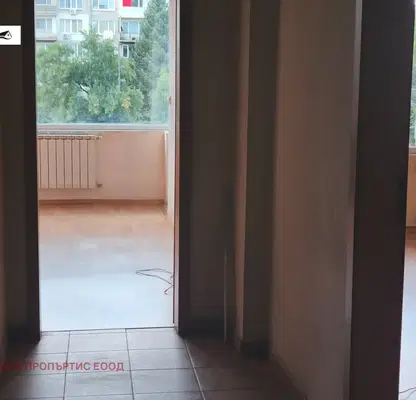 Снимка 5 — Двустаен апартамент в Манастирски ливади с тераса