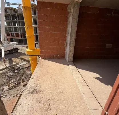 Photo 3 — Two-room apartment in Manastirski livadi with panoramic view