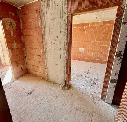 Photo 4 — Two-room apartment in Manastirski livadi with panoramic view