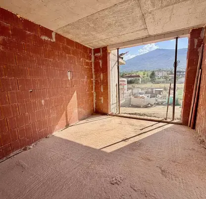 Photo 5 — Two-room apartment in Manastirski livadi with panoramic view