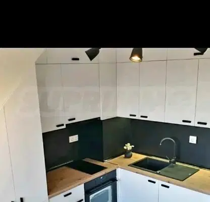 Photo 2 — Two-room apartment in Manastirski Livadi with modern construction